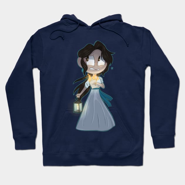 Eliza Schuyler Hamilton Hoodie by SpookytheKitty2001